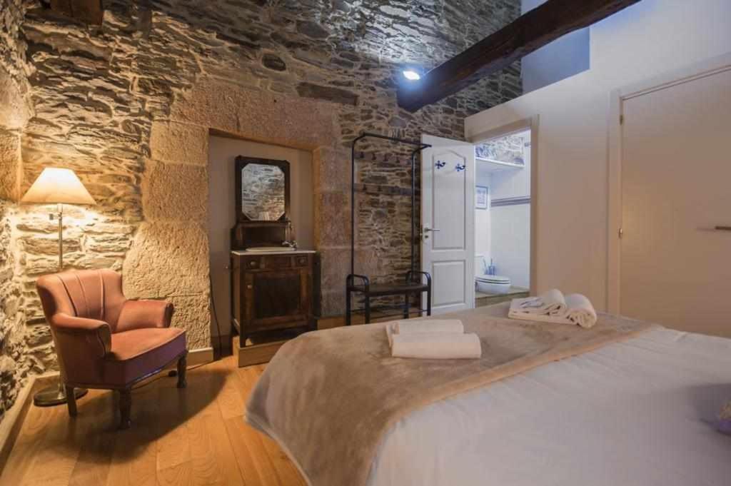 Casa Taboada Hotell Sarria Eksteriør bilde
