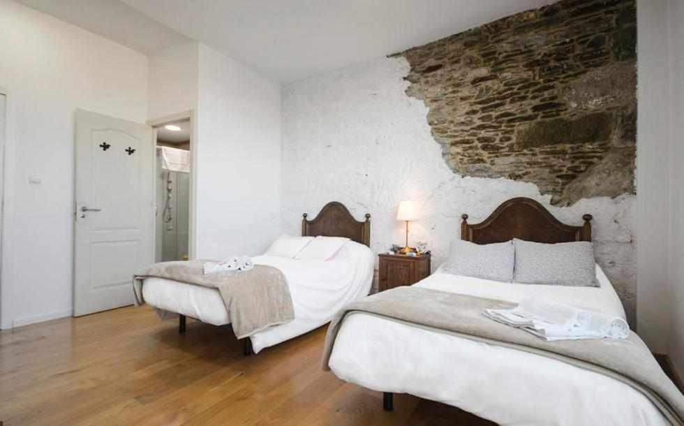 Casa Taboada Hotell Sarria Eksteriør bilde