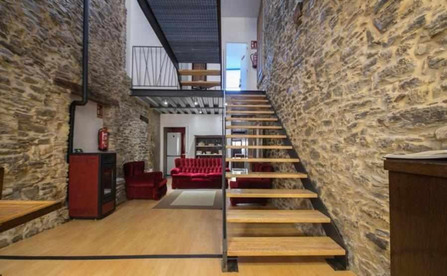 Casa Taboada Hotell Sarria Eksteriør bilde