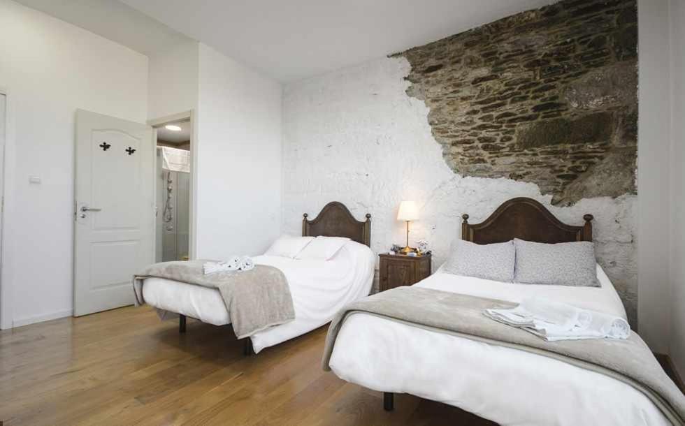 Casa Taboada Hotell Sarria Eksteriør bilde