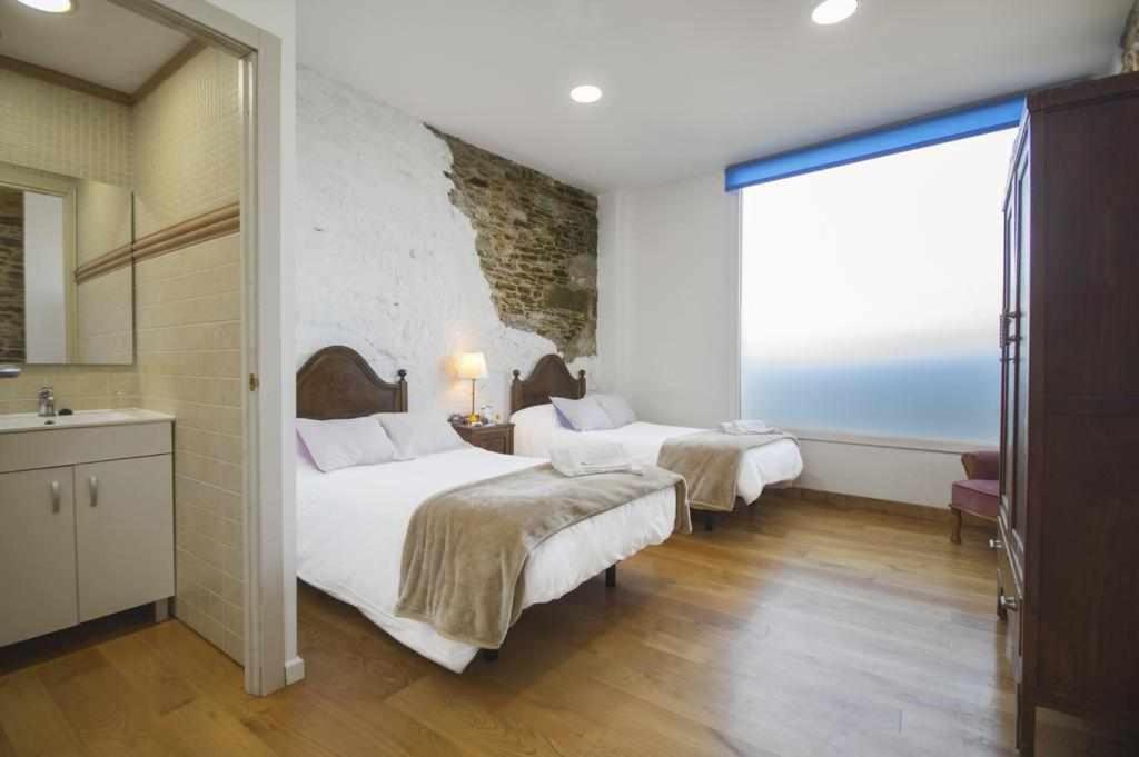 Casa Taboada Hotell Sarria Eksteriør bilde