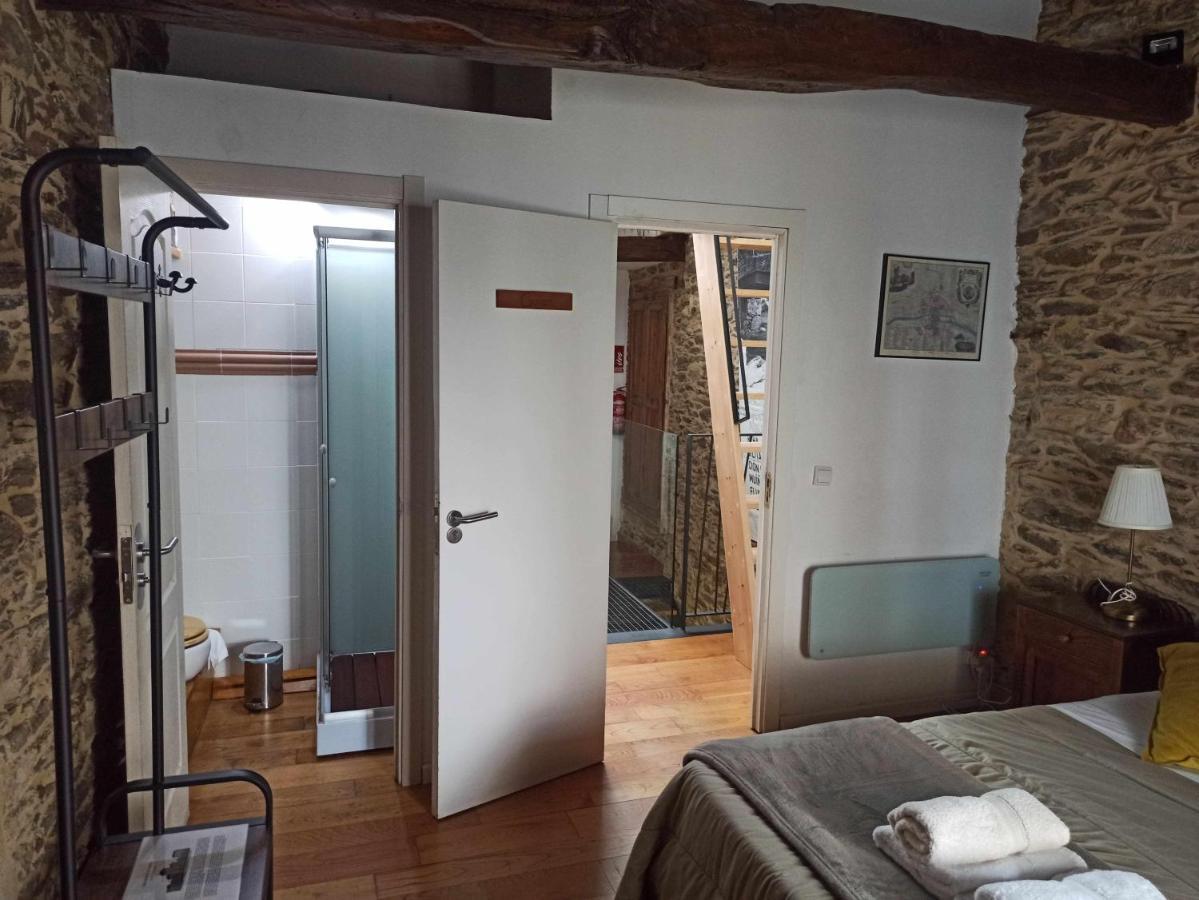 Casa Taboada Hotell Sarria Eksteriør bilde