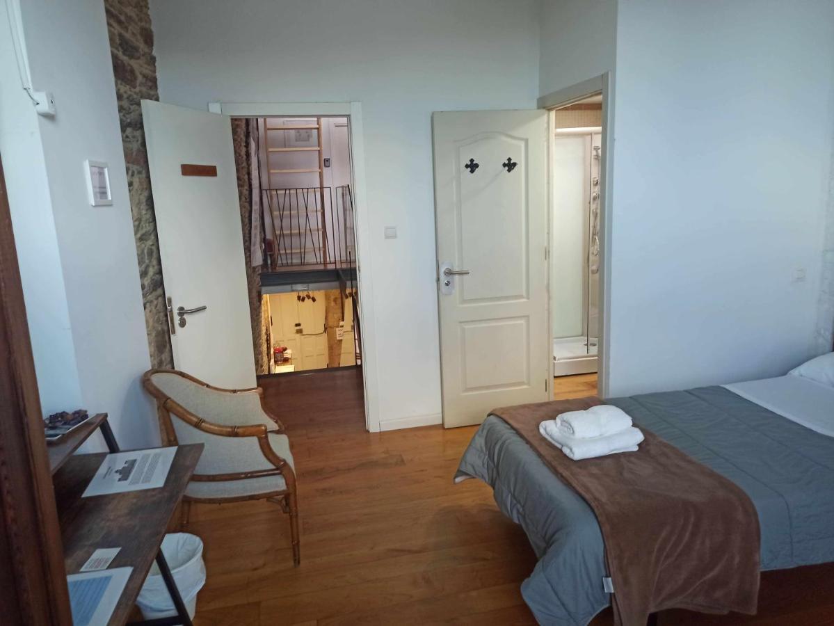 Casa Taboada Hotell Sarria Eksteriør bilde