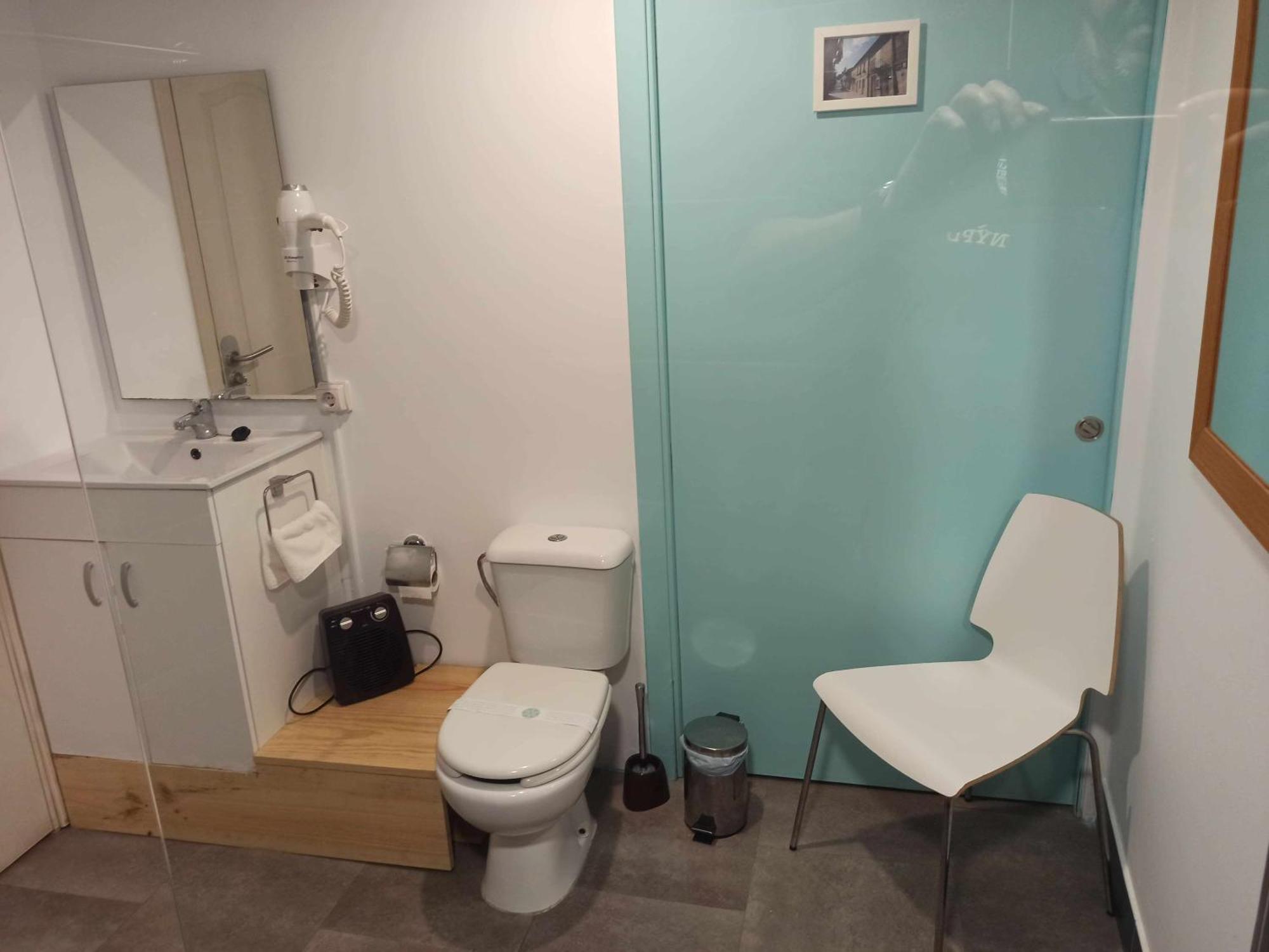 Casa Taboada Hotell Sarria Eksteriør bilde