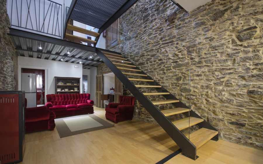 Casa Taboada Hotell Sarria Eksteriør bilde