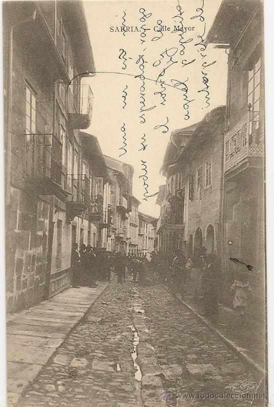 Casa Taboada Hotell Sarria Eksteriør bilde