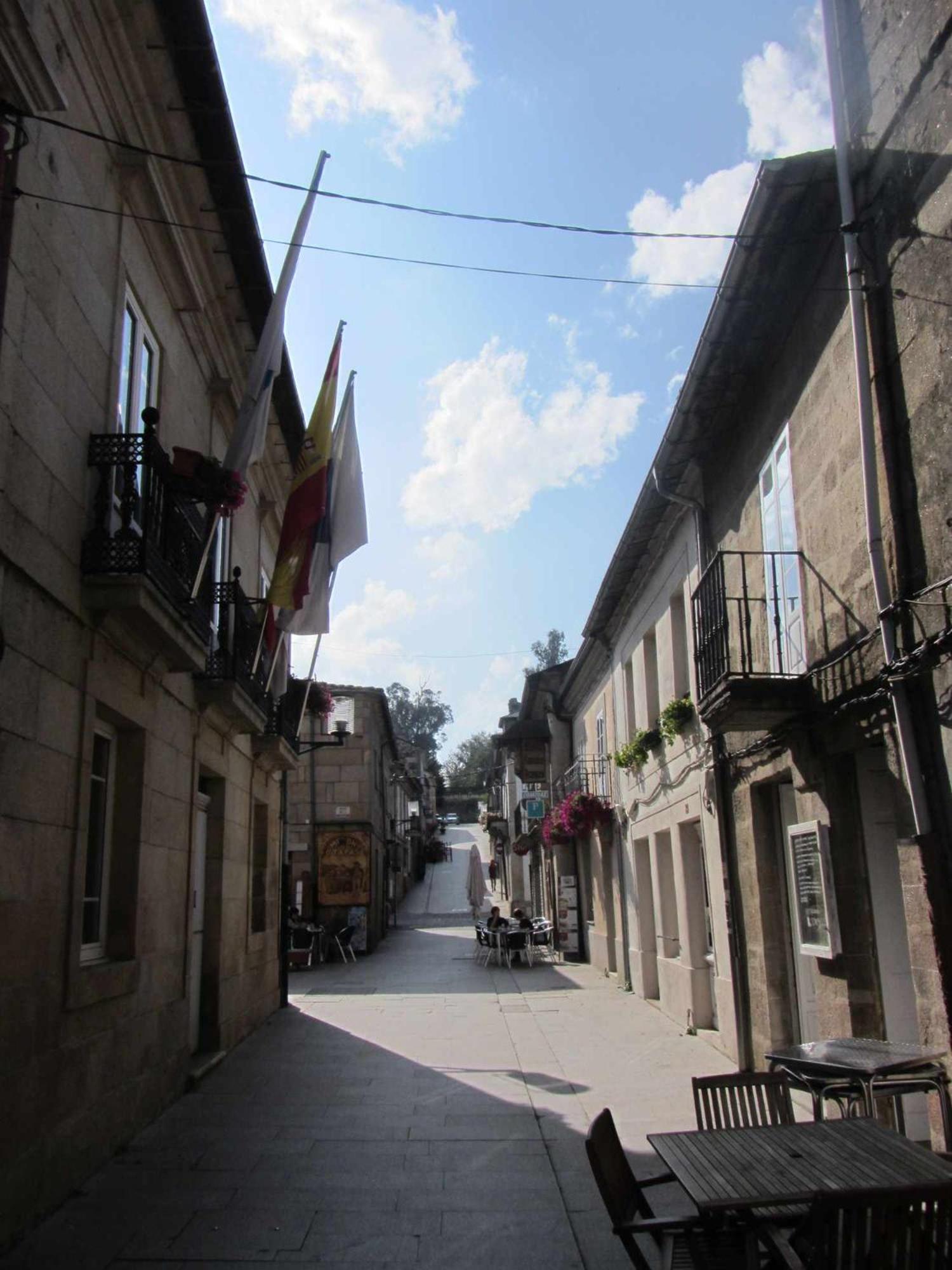 Casa Taboada Hotell Sarria Eksteriør bilde