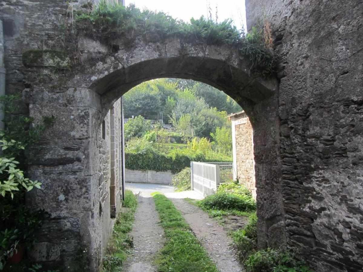Casa Taboada Hotell Sarria Rom bilde