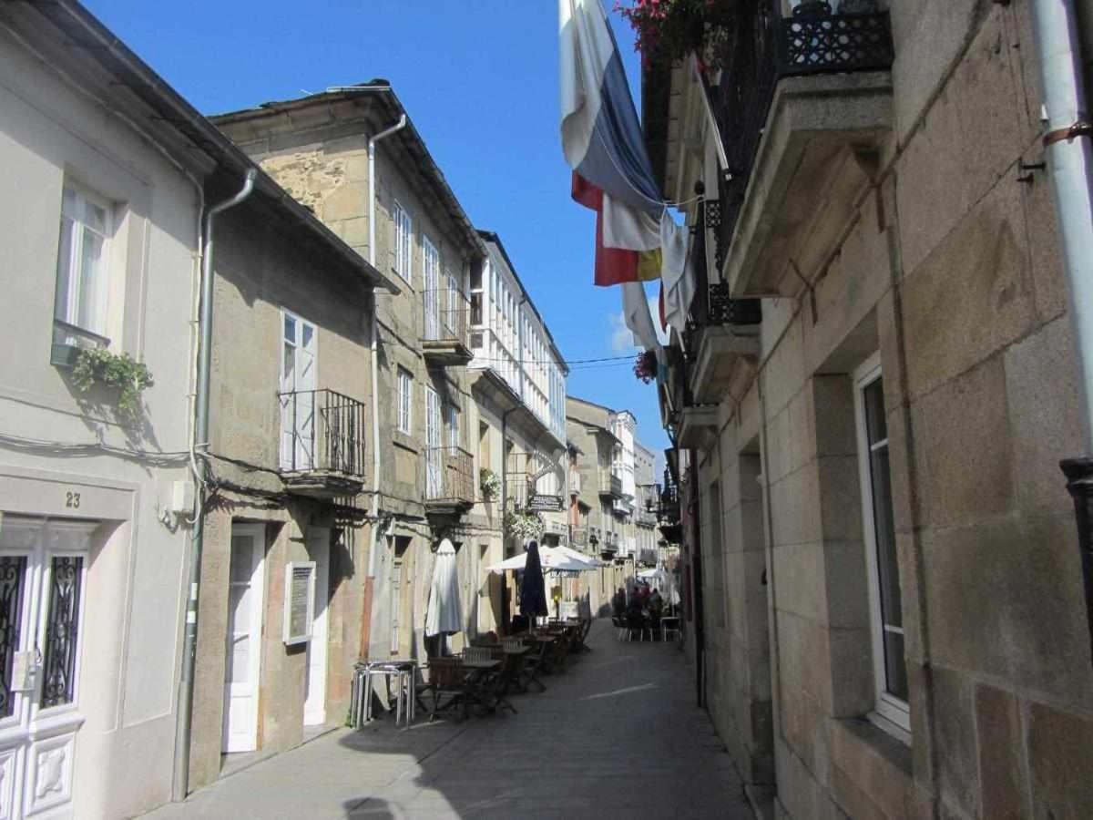 Casa Taboada Hotell Sarria Rom bilde
