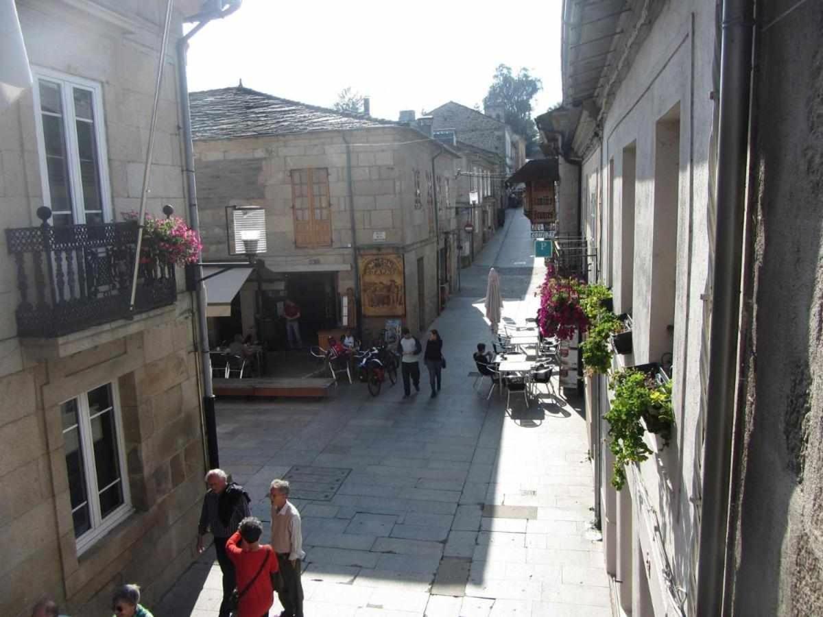Casa Taboada Hotell Sarria Rom bilde