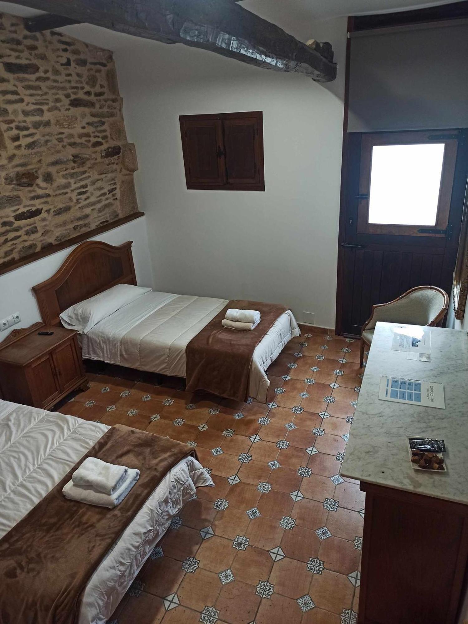 Casa Taboada Hotell Sarria Rom bilde