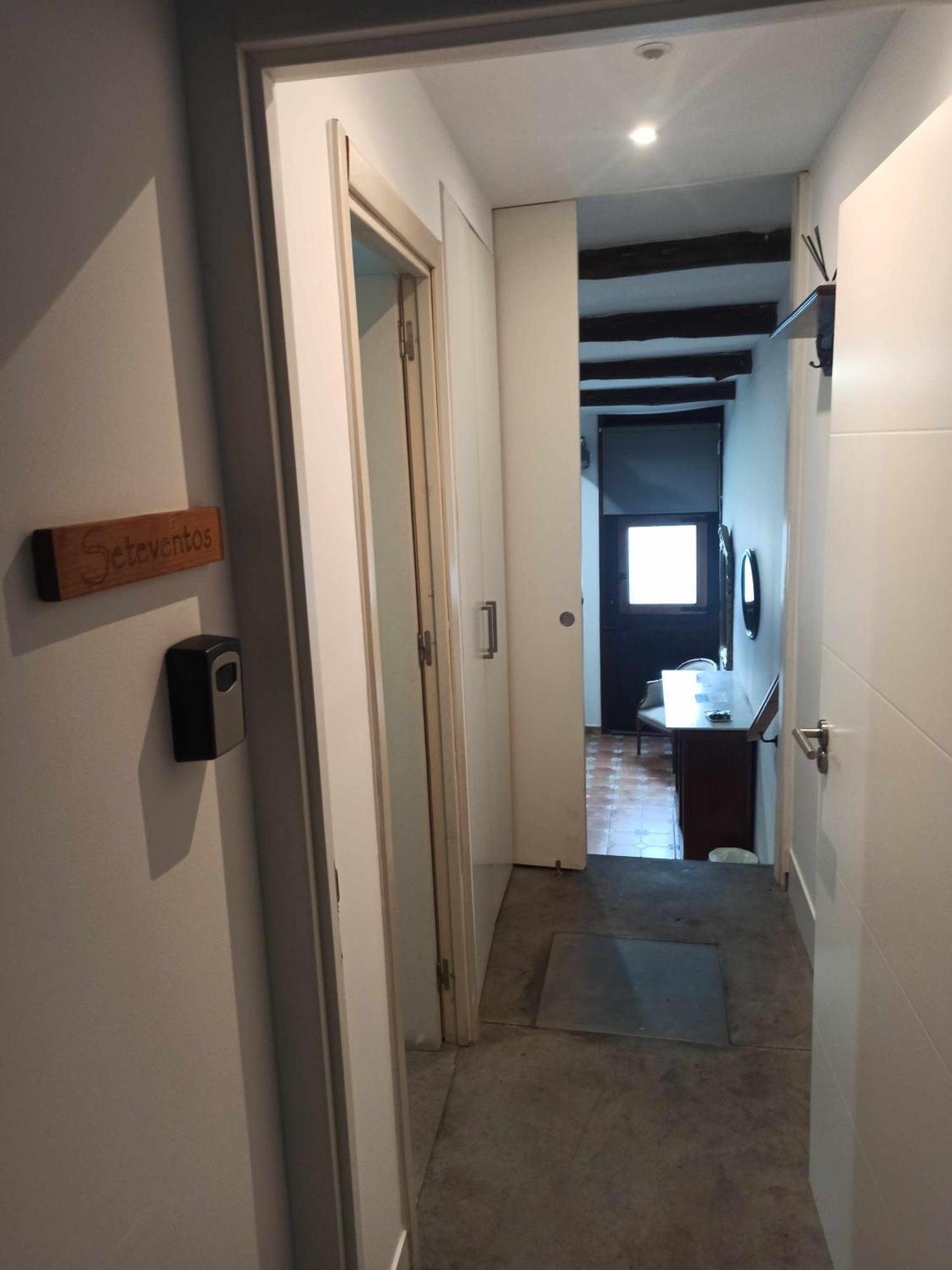 Casa Taboada Hotell Sarria Eksteriør bilde