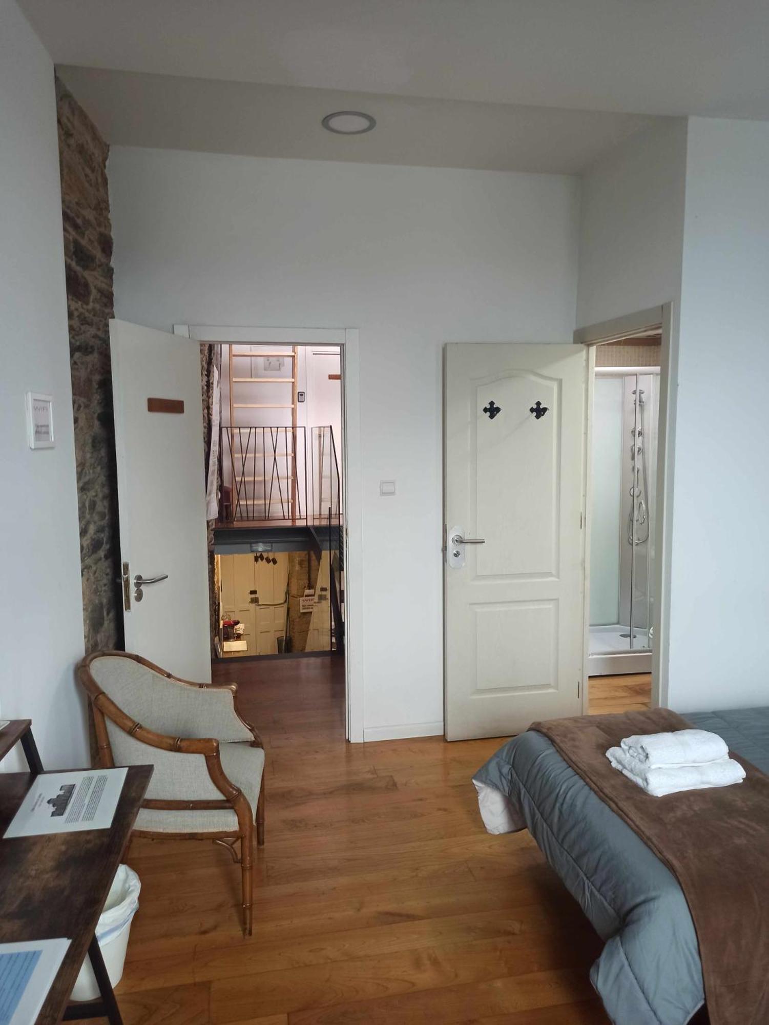Casa Taboada Hotell Sarria Eksteriør bilde