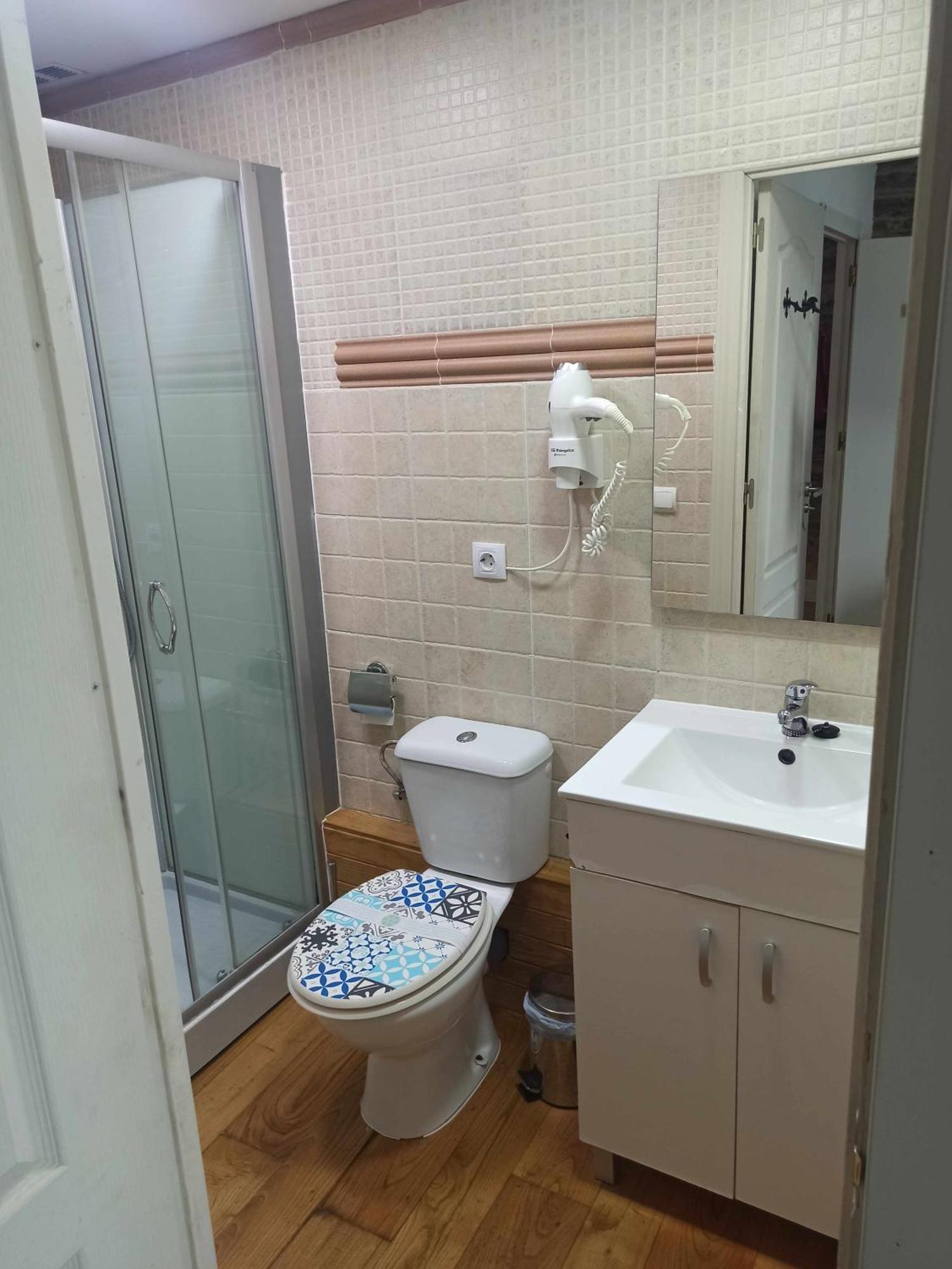 Casa Taboada Hotell Sarria Eksteriør bilde